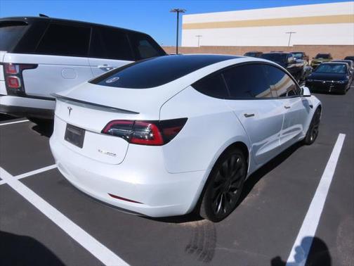 2022 Tesla Model 3 Performance