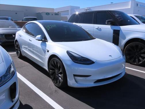 2022 Tesla Model 3 Performance