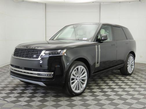2025 Land Rover Range Rover P400 SE