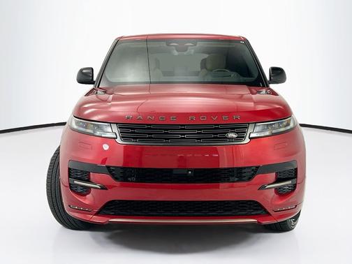 Firenze Red Metallic 2024 Land Rover Range Rover Sport Dynamic SE