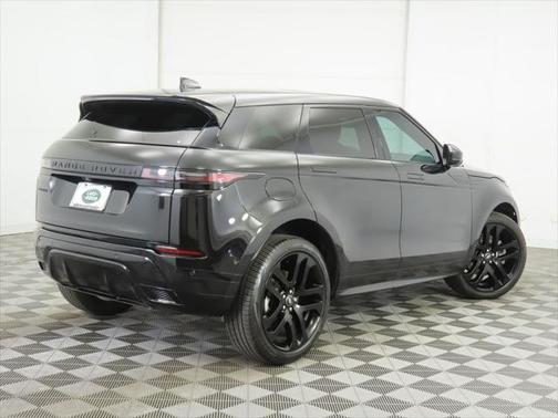2024 Land Rover Range Rover Evoque Dynamic SE