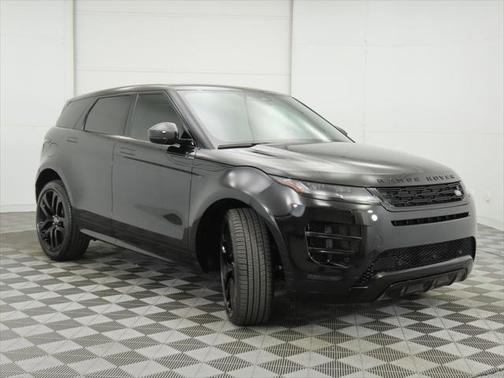 2024 Land Rover Range Rover Evoque Dynamic SE