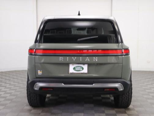 2022 Rivian R1S Launch Edition