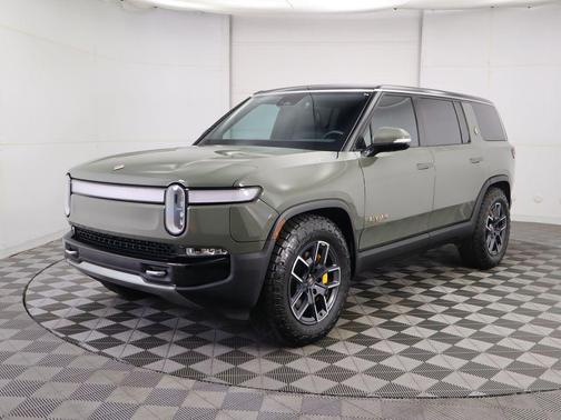 2022 Rivian R1S Launch Edition