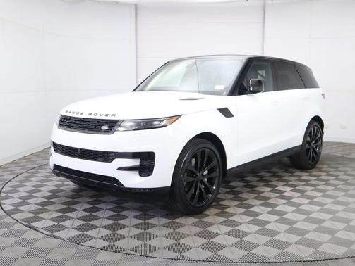 2026 Land Rover Range Rover Sport SE