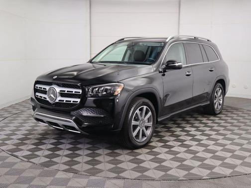 2023 Mercedes-Benz GLS 450 4MATIC