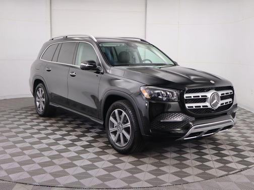 2023 Mercedes-Benz GLS 450 4MATIC