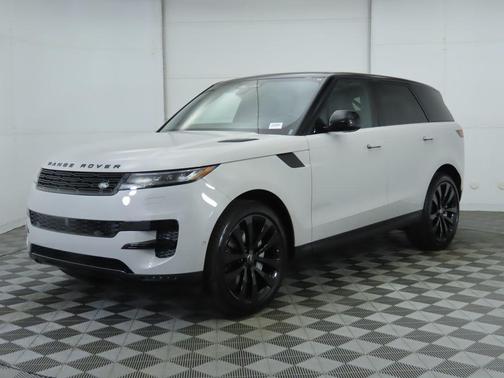 2025 Land Rover Range Rover Sport SE