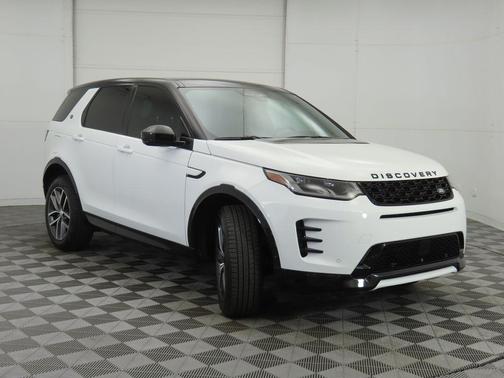 2024 Land Rover Discovery Sport Dynamic SE