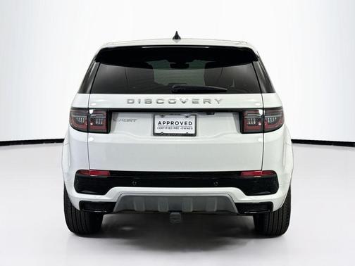 2025 Land Rover Discovery Sport S