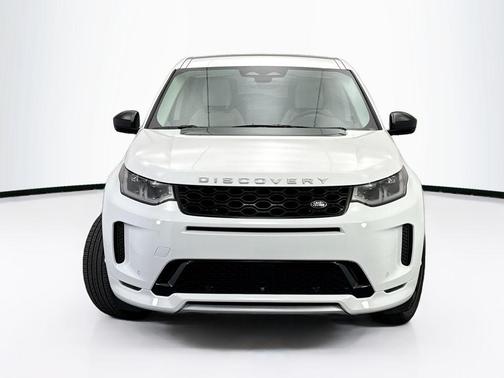 2025 Land Rover Discovery Sport S