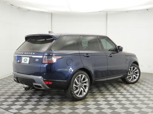 2020 Land Rover Range Rover Sport HSE