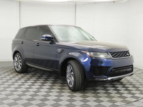 2020 Land Rover Range Rover Sport HSE