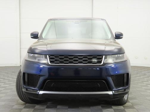 2020 Land Rover Range Rover Sport HSE
