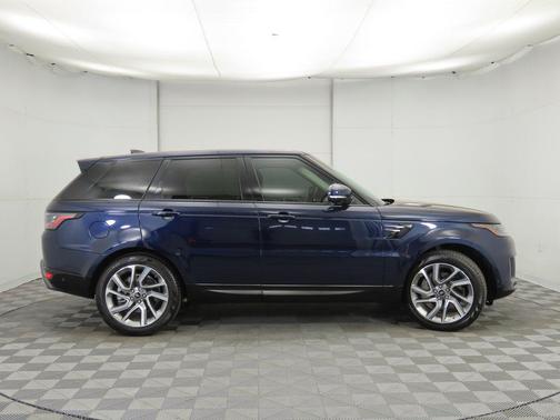 2020 Land Rover Range Rover Sport HSE