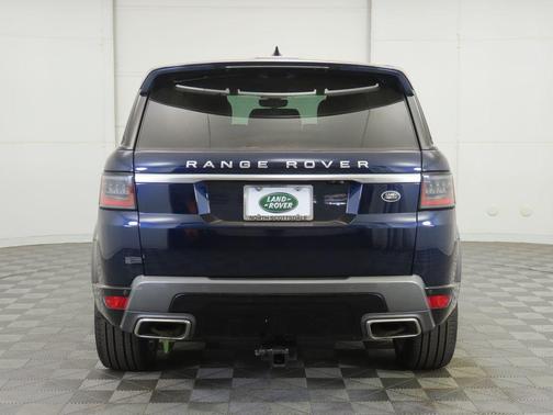 2020 Land Rover Range Rover Sport HSE