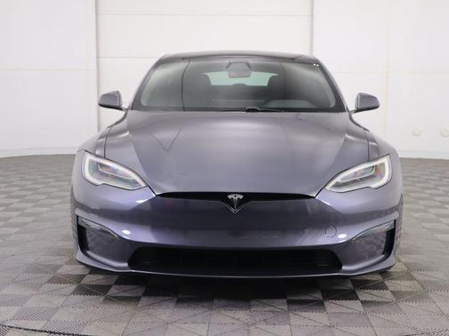 2021 Tesla Model S Plaid