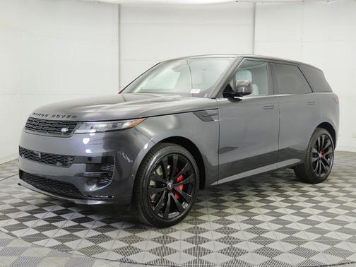 2025 Land Rover Range Rover Sport SE
