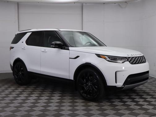 2025 Land Rover Discovery P300 S