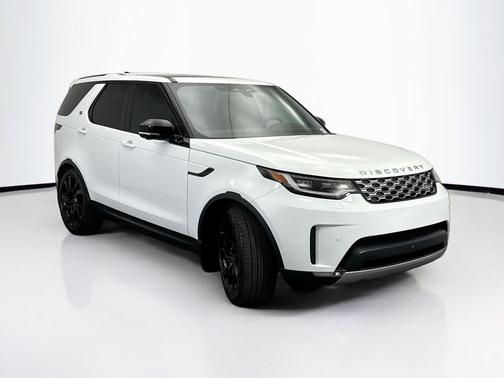 2025 Land Rover Discovery P300 S
