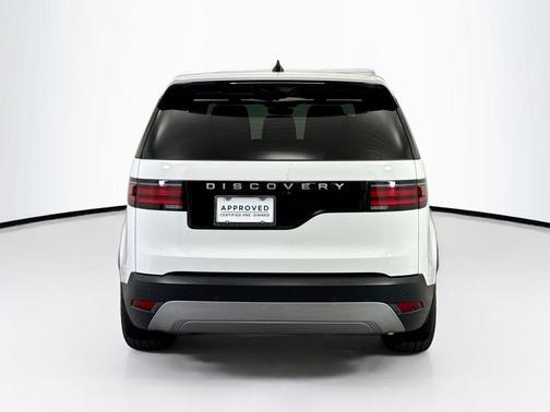 2025 Land Rover Discovery P300 S