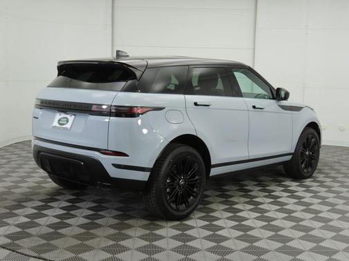 2025 Land Rover Range Rover Evoque Core S