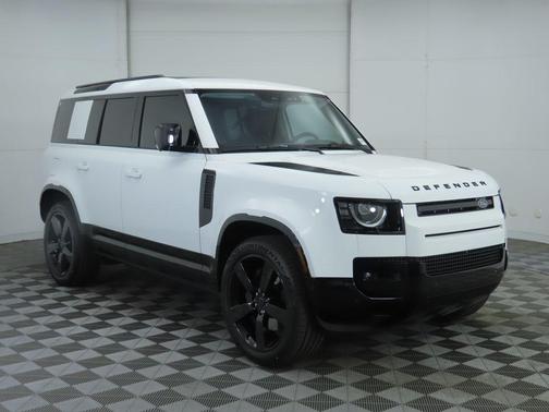 2026 Land Rover Defender P400 X-Dynamic SE