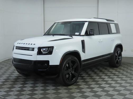 2026 Land Rover Defender P400 X-Dynamic SE