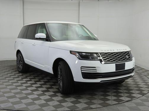 2019 Land Rover Range Rover 5.0L V8 Supercharged