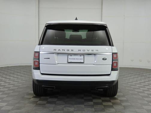 2019 Land Rover Range Rover 5.0L V8 Supercharged