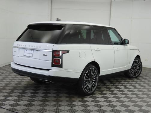2019 Land Rover Range Rover 5.0L V8 Supercharged