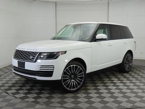 2019 Land Rover Range Rover 5.0L V8 Supercharged
