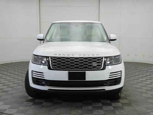 2019 Land Rover Range Rover 5.0L V8 Supercharged