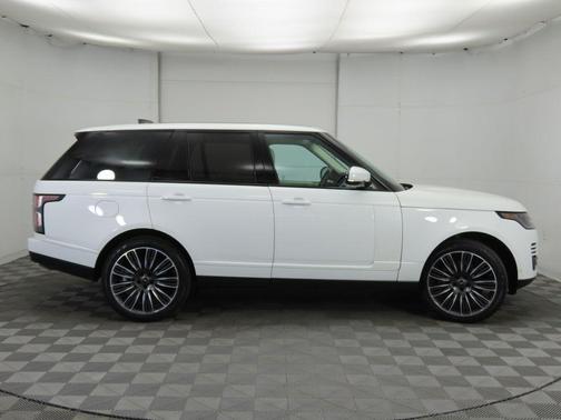 2019 Land Rover Range Rover 5.0L V8 Supercharged