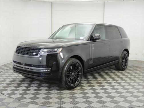 2025 Land Rover Range Rover P530 Autobiography 7 Seat