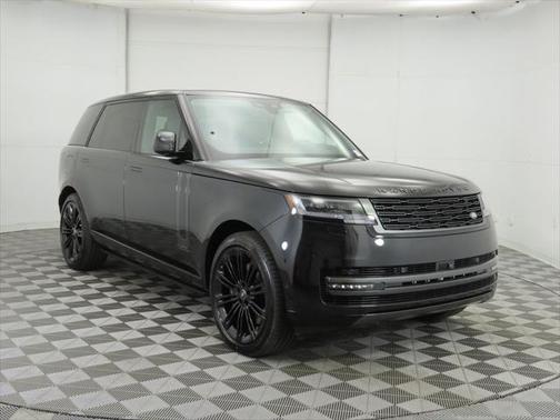 2025 Land Rover Range Rover P530 Autobiography 7 Seat
