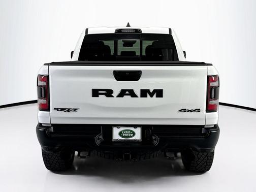 Bright White Clearcoat 2024 RAM 1500 TRX