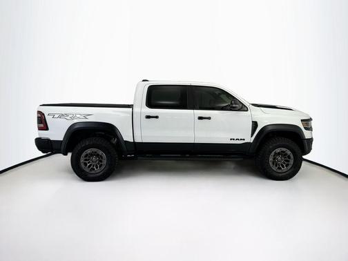 Bright White Clearcoat 2024 RAM 1500 TRX