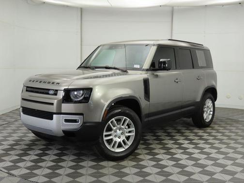 2025 Land Rover Defender 110 P300