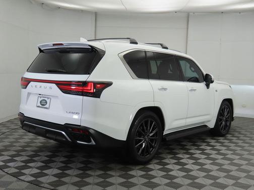 2024 Lexus LX 600 Base