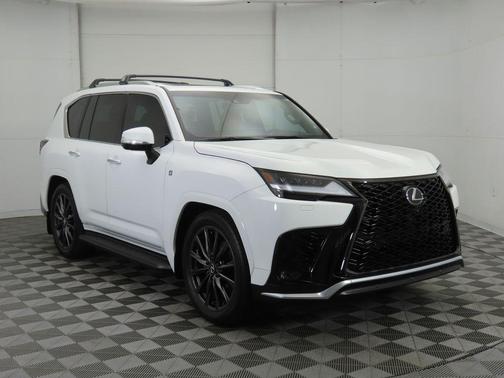 2024 Lexus LX 600 Base