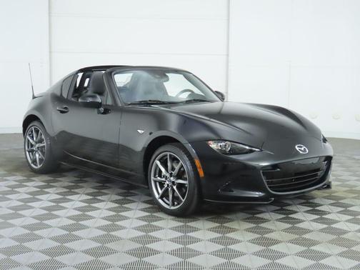 2023 Mazda MX-5 Miata RF Grand Touring