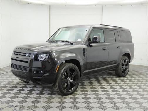 2025 Land Rover Defender V8