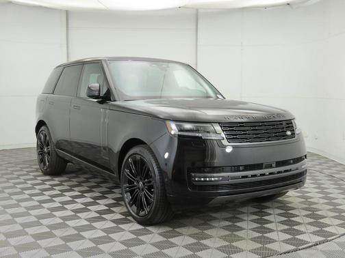 2025 Land Rover Range Rover P400 SE