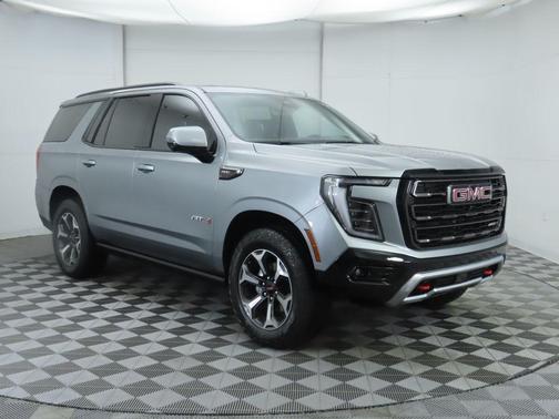 2025 GMC Yukon 4WD AT4 Ultimate