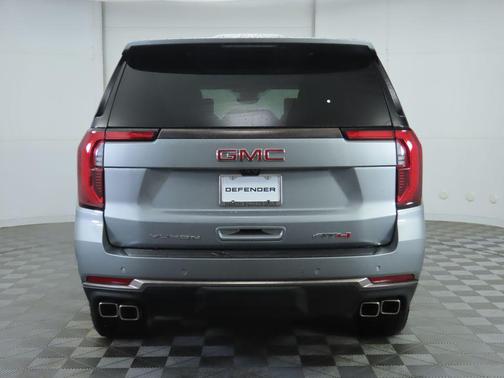 2025 GMC Yukon 4WD AT4 Ultimate