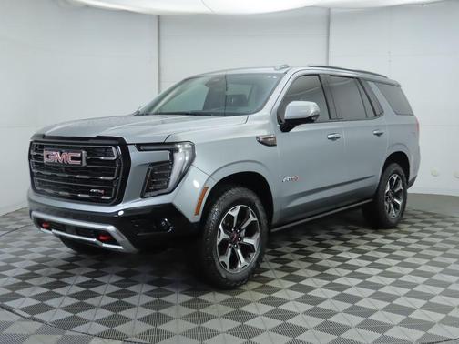 2025 GMC Yukon 4WD AT4 Ultimate
