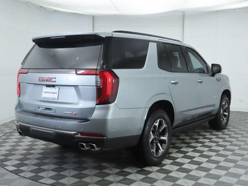 2025 GMC Yukon 4WD AT4 Ultimate