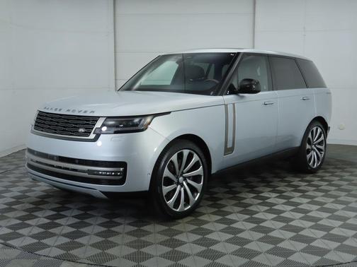 2025 Land Rover Range Rover P530 Autobiography