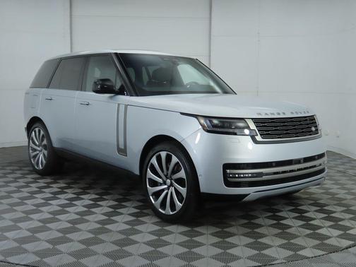 2025 Land Rover Range Rover P530 Autobiography